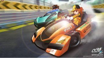 qq飞车第二辆机甲车最新爆料,第二辆神秘机甲震撼来袭！